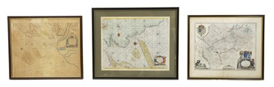 Lot 430 - MAPS & CHARTS