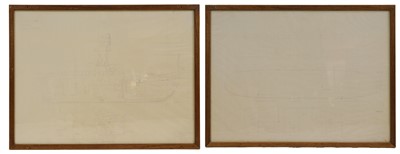 Lot 19 - A large collection of Charts