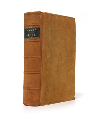Lot 323 - 1639 BIBLE (English)