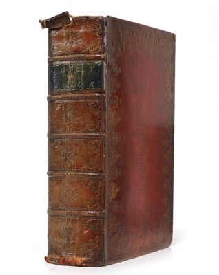 Lot 294 - 1789 BIBLE, Etc: The Holy Bible, Old and New...