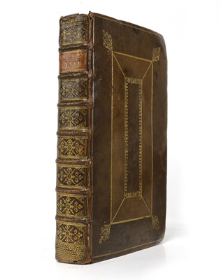 Lot 292 - 1683 BIBLE
