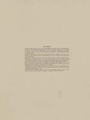 Lot 180 - Bryan Organ (b.1935)