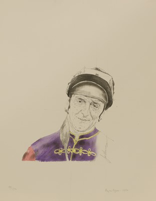 Lot 180 - Bryan Organ (b.1935)