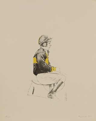Lot 180 - Bryan Organ (b.1935)