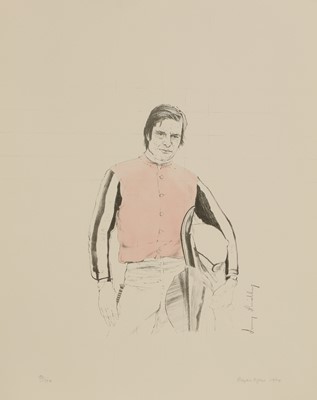 Lot 180 - Bryan Organ (b.1935)