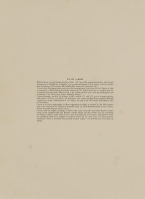 Lot 180 - Bryan Organ (b.1935)