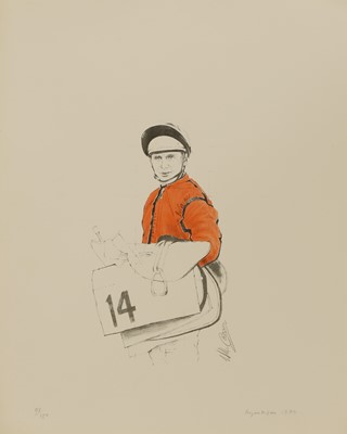 Lot 180 - Bryan Organ (b.1935)