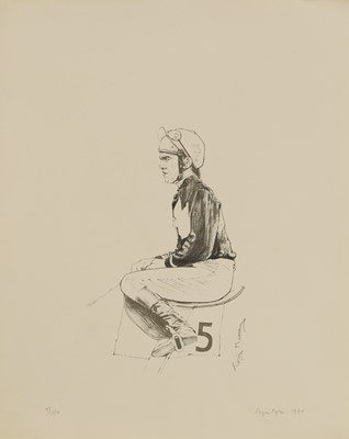 Lot 180 - Bryan Organ (b.1935)