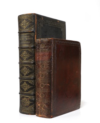 Lot 339 - BIBLES, Etc