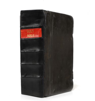 Lot 354 - 1607 BIBLE, Etc
