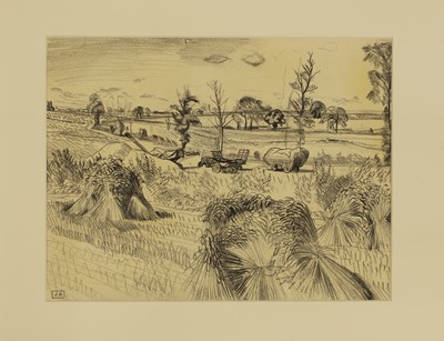 Lot 140 - John Aldridge RA (1905-1983)