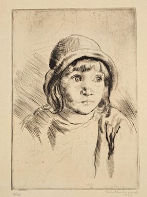 Lot 134 - Leon Underwood (1890-1975)