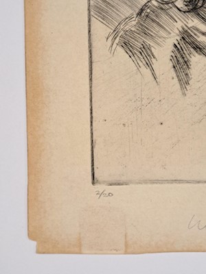 Lot 134 - Leon Underwood (1890-1975)