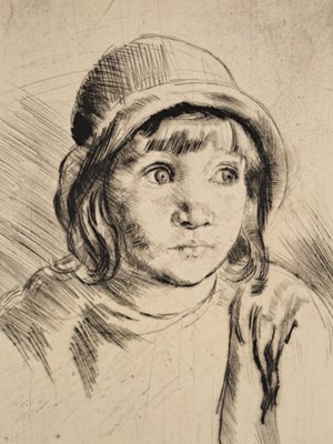 Lot 134 - Leon Underwood (1890-1975)