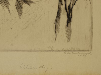Lot 134 - Leon Underwood (1890-1975)