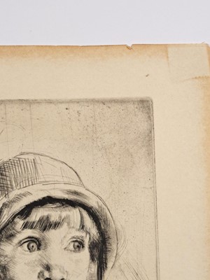 Lot 134 - Leon Underwood (1890-1975)