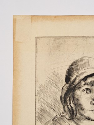 Lot 134 - Leon Underwood (1890-1975)