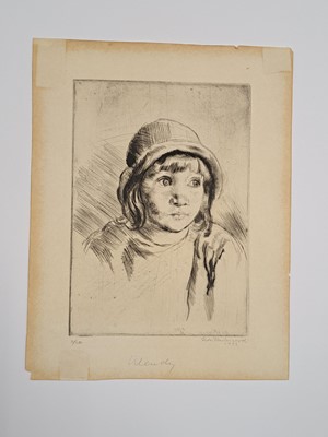 Lot 134 - Leon Underwood (1890-1975)
