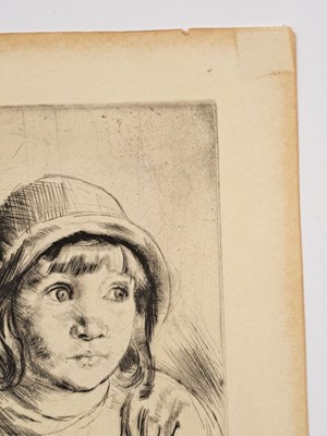 Lot 134 - Leon Underwood (1890-1975)