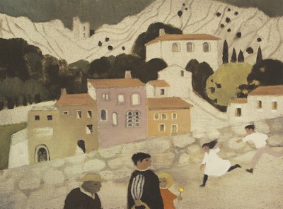 Lot 209 - Mary Fedden RA (1915-2012)