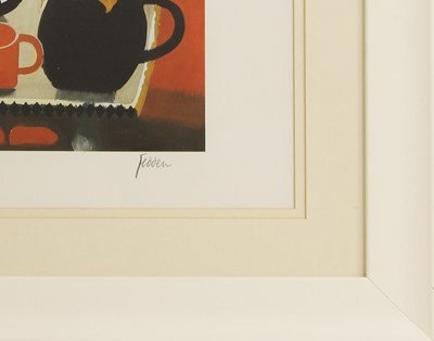 Lot 207 - Mary Fedden RA (1915-2012)