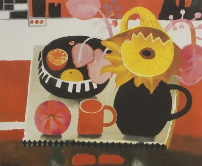 Lot 207 - Mary Fedden RA (1915-2012)