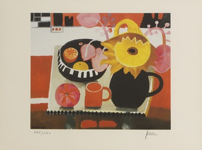 Lot 207 - Mary Fedden RA (1915-2012)