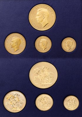 Lot 84 - Coins, Great Britain, George VI (1936-1952)
