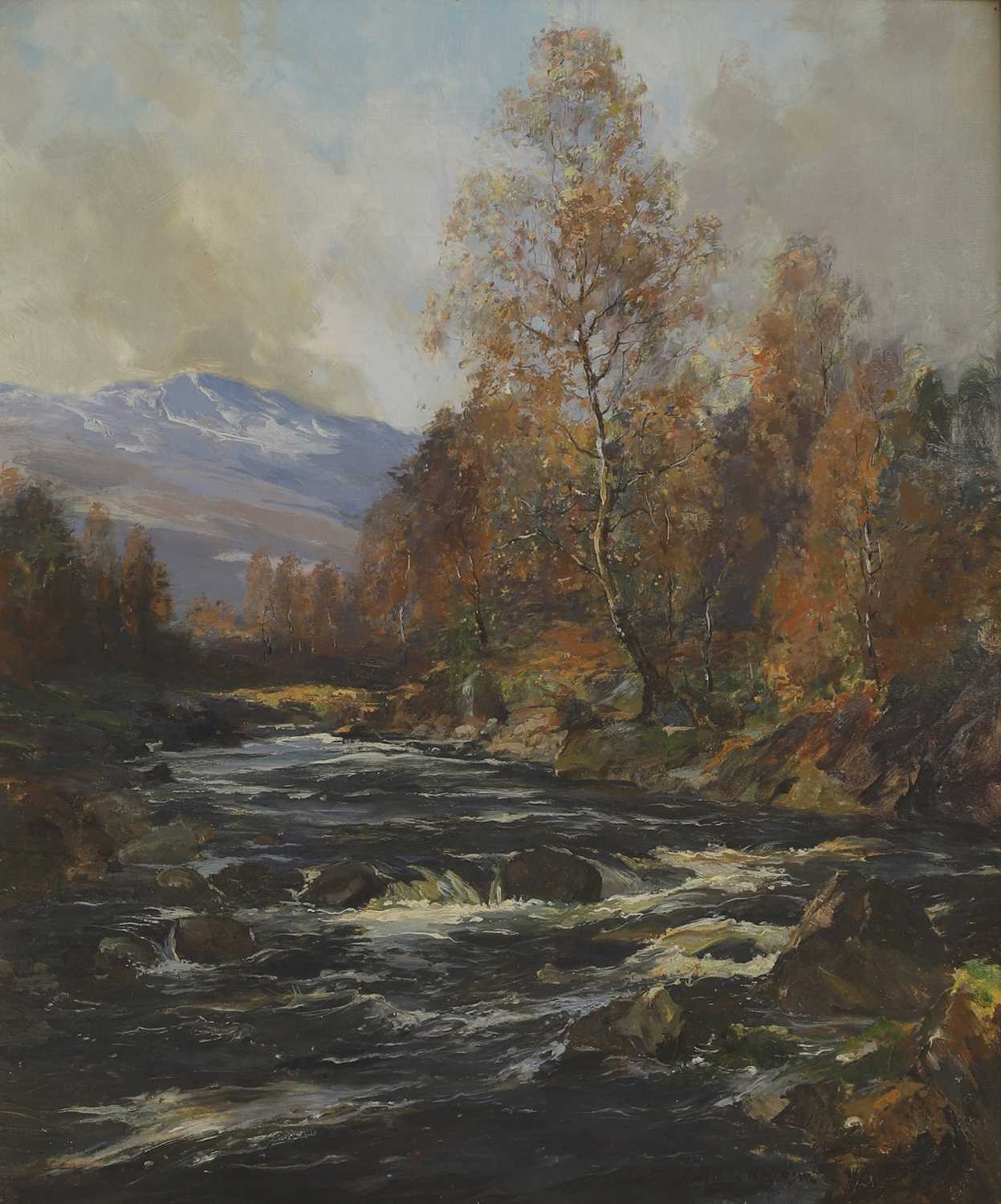 Lot 257 - Archibald Kay RSA RSW (1860-1935)