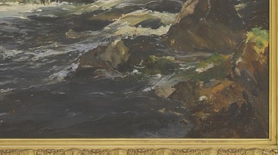 Lot 257 - Archibald Kay RSA RSW (1860-1935)