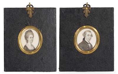 Lot 125 - Circle of John Barry (fl.1784-1827)