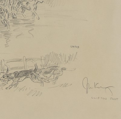 Lot 301 - John Gregory King (1929-2014)