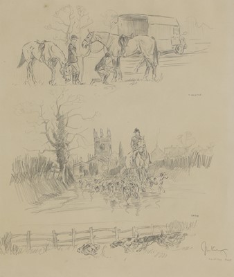 Lot 301 - John Gregory King (1929-2014)