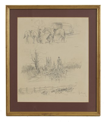 Lot 301 - John Gregory King (1929-2014)