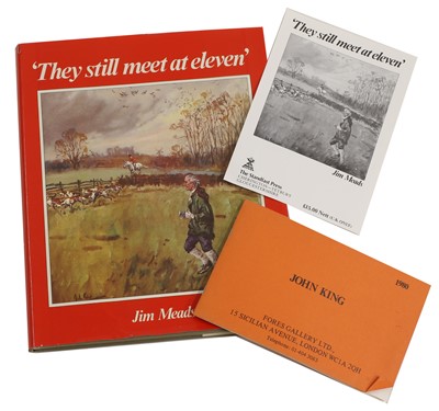 Lot 301 - John Gregory King (1929-2014)