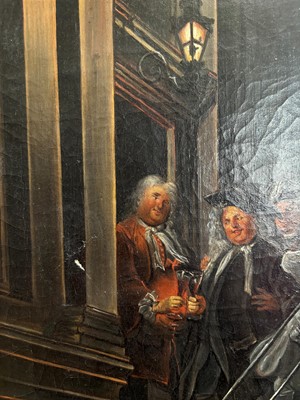 Lot 588 - After Cornelis Troost T