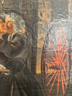 Lot 588 - After Cornelis Troost T