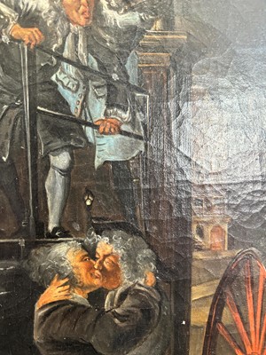 Lot 588 - After Cornelis Troost T