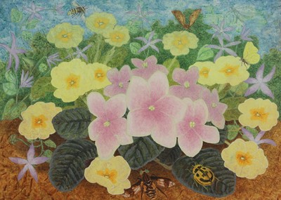 Lot 196 - Elvic Steele (1920-1997)