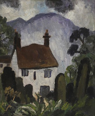 Lot 197 - Lucy Harwood (1893-1972)