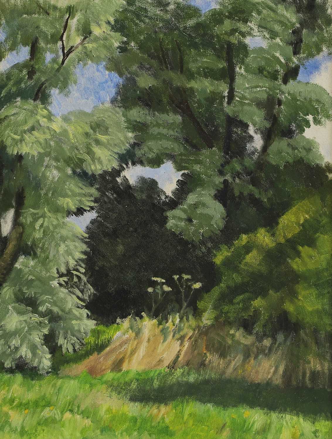Lot 204 - Nancy Sharp (1909-2001)