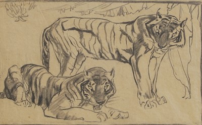 Lot 182 - Elsie Marian Henderson (1880-1967)