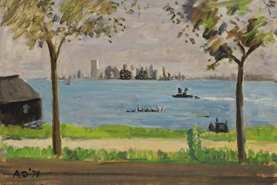 Lot 258 - Adrian Maurice Daintrey (1902-1988)