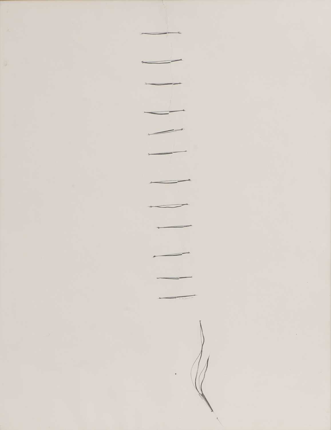 Lot 409 - Alfred Hofkunst (Austrian, 1942-2004)