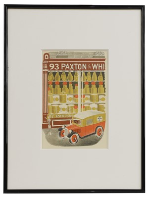 Lot 93 - Eric Ravilious (1903-1942)
