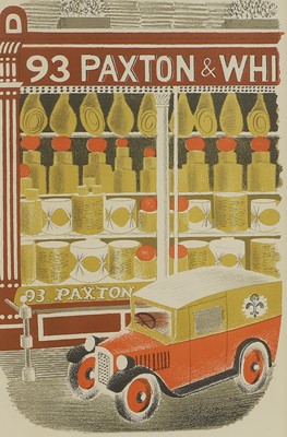 Lot 93 - Eric Ravilious (1903-1942)