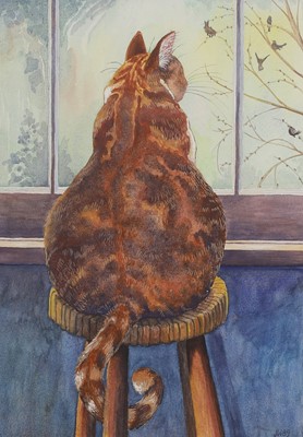 Lot 199 - Joan Warburton (1920-1996)