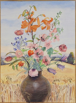 Lot 201 - Joan Warburton (1920-1996)