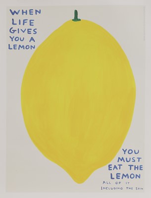 Lot 442 - David Shrigley (b.1968)