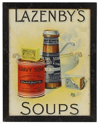Lot 142 - Nineteen various food and drink advertising pictures